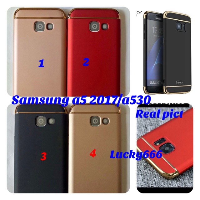 Hard case joyroom samsung a5 2017 hardcase samsung galaxy a5 2017 a520