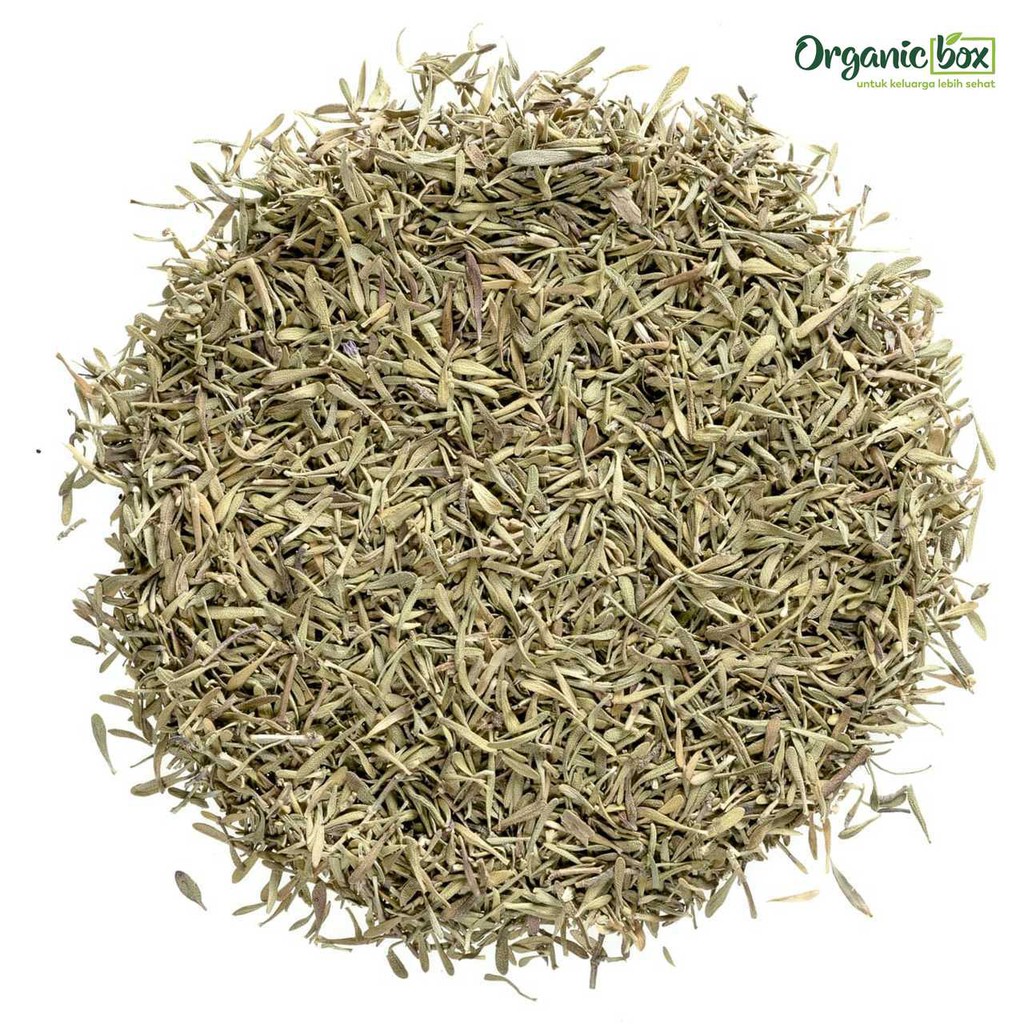 

Dried Thyme Organik 30gr