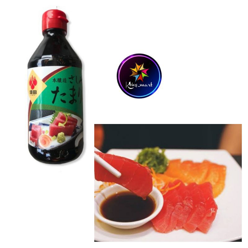 

Morita Tamari Soy Sauce 300ml/Sauce Import