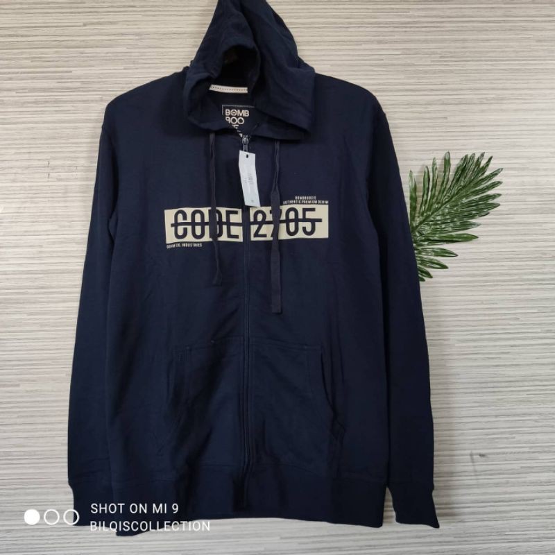 jaket Bombboogie original