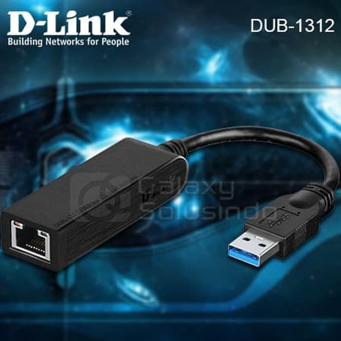 D LINK DUB 1312 USB 3 0 Gigabit Ethernet Adapter