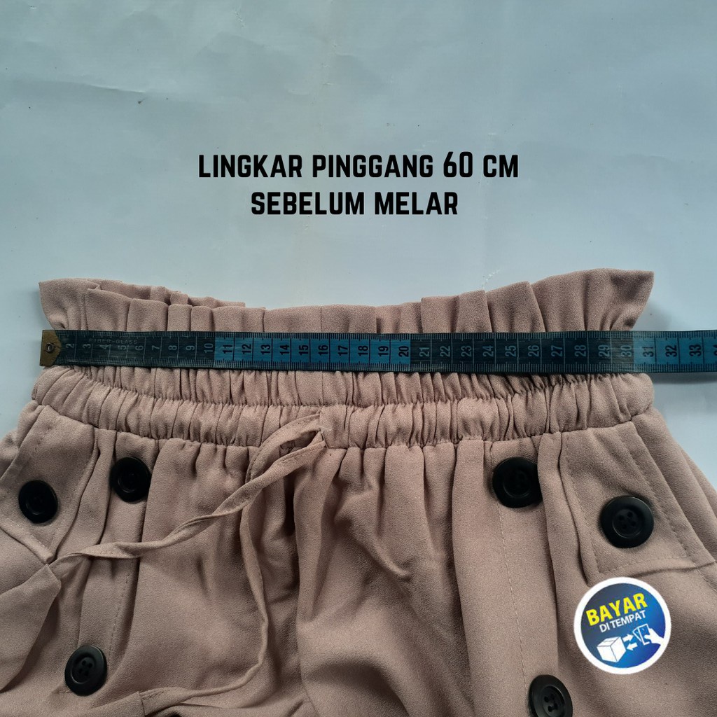 ROK PANJANG PAYUNG JUMBO WANITA TERMURAH BAHAN MOSCRAPE COD