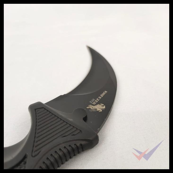 TERBARU KERAMBIT KRAMBIT KERAMBIT BESI LATIH KERAMBIK SILAT SENI KOLEKSI 