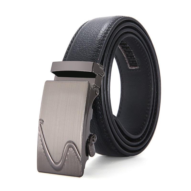 SABUK KULIT PRIA AKSESORIS FASHION PRIA SABUK MEN BELT GESPER PRIA IKAT PINGGANG