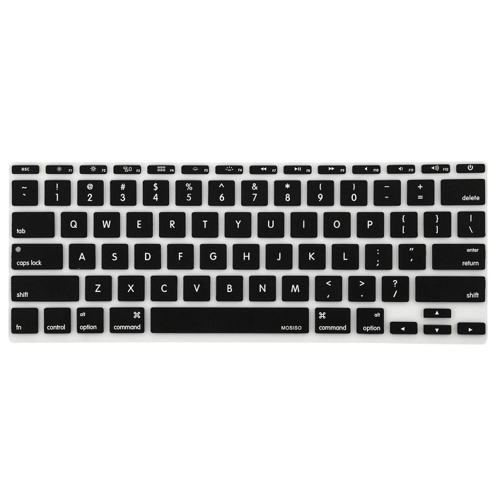 Silicone Cover Skin Keyboard Protector for MacBook Air 11 inch A1370 A1465