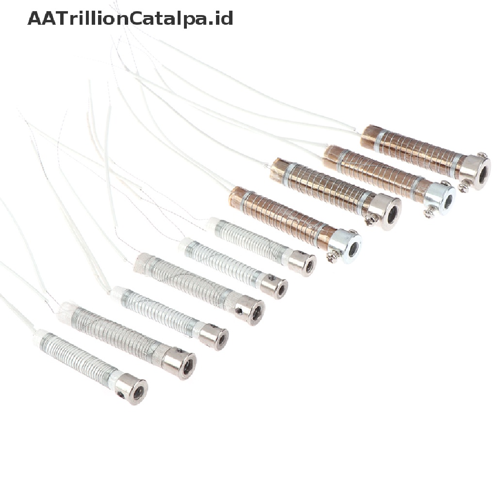 【AATrillionCatalpa】 2pcs 220V 30W-100W Soldering Iron Core Heating Element Replacement Welding Tool  ID