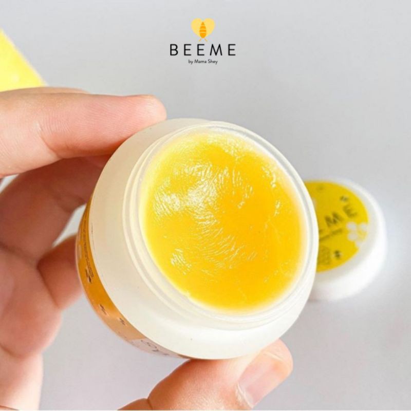 [RESELLER KALTIM] Beeme Nourishing Balm READY, STOK FRESH, FREE GIFT, BISA BAYAR DI TEMPAT