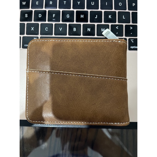 ORIGINAL BALISI 129-1 DOMPET RFID LIPAT PRIA DENGAN ZIPPER DAN TEMPAT KOIN