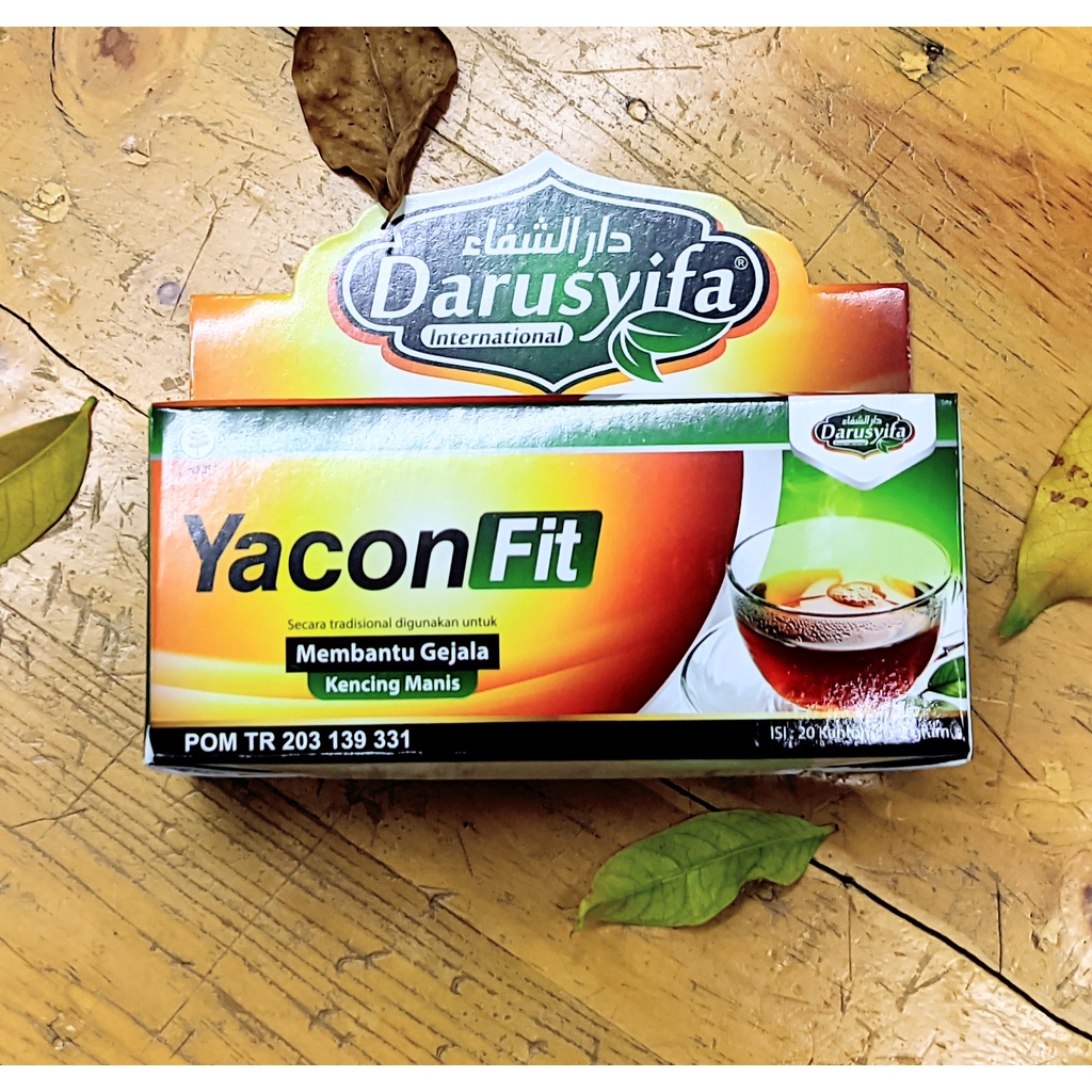 

Teh Celup Daun Insulin | Teh Herbal Insuline | Teh Diabetes | Yakon