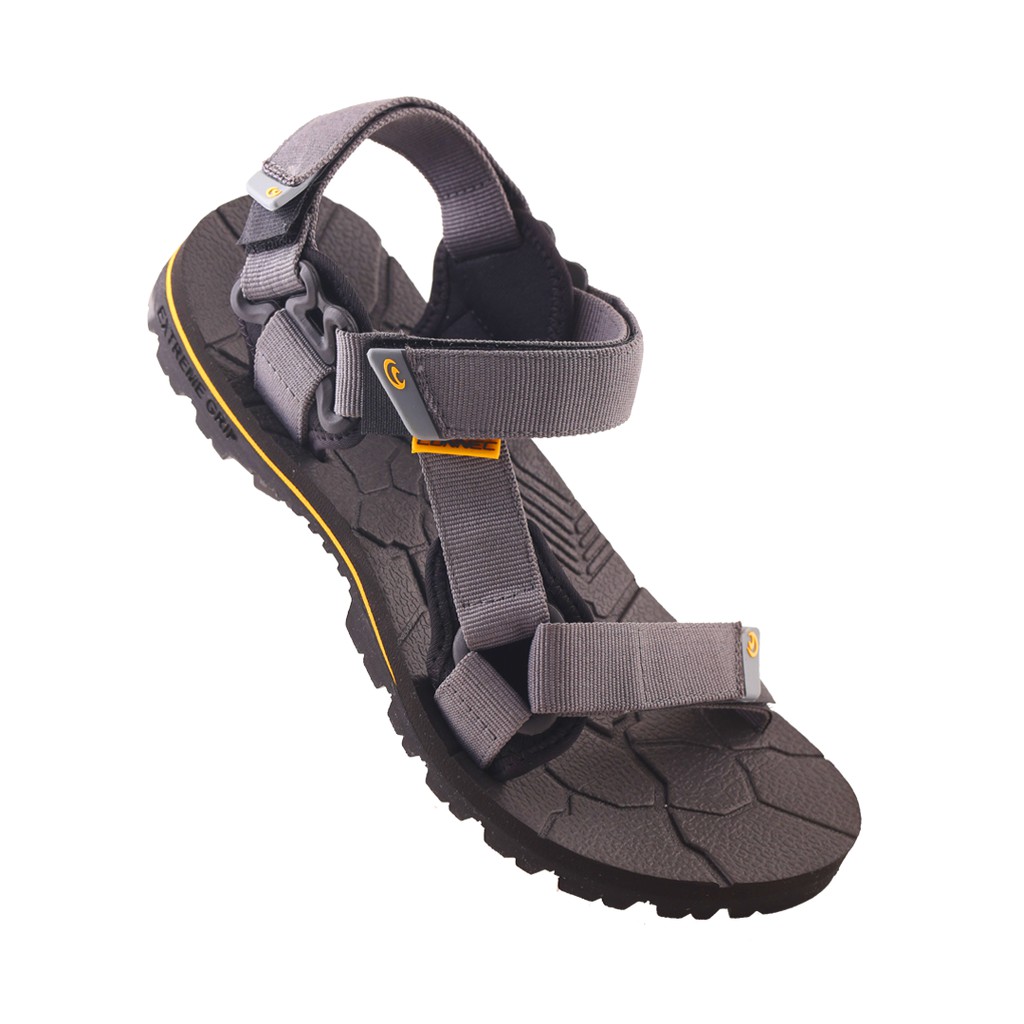  Sandal  Connec  Kilimanjaro XT Grey Men Shopee Indonesia