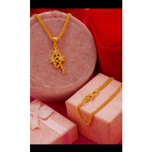 Kalung Mas Bangkok
