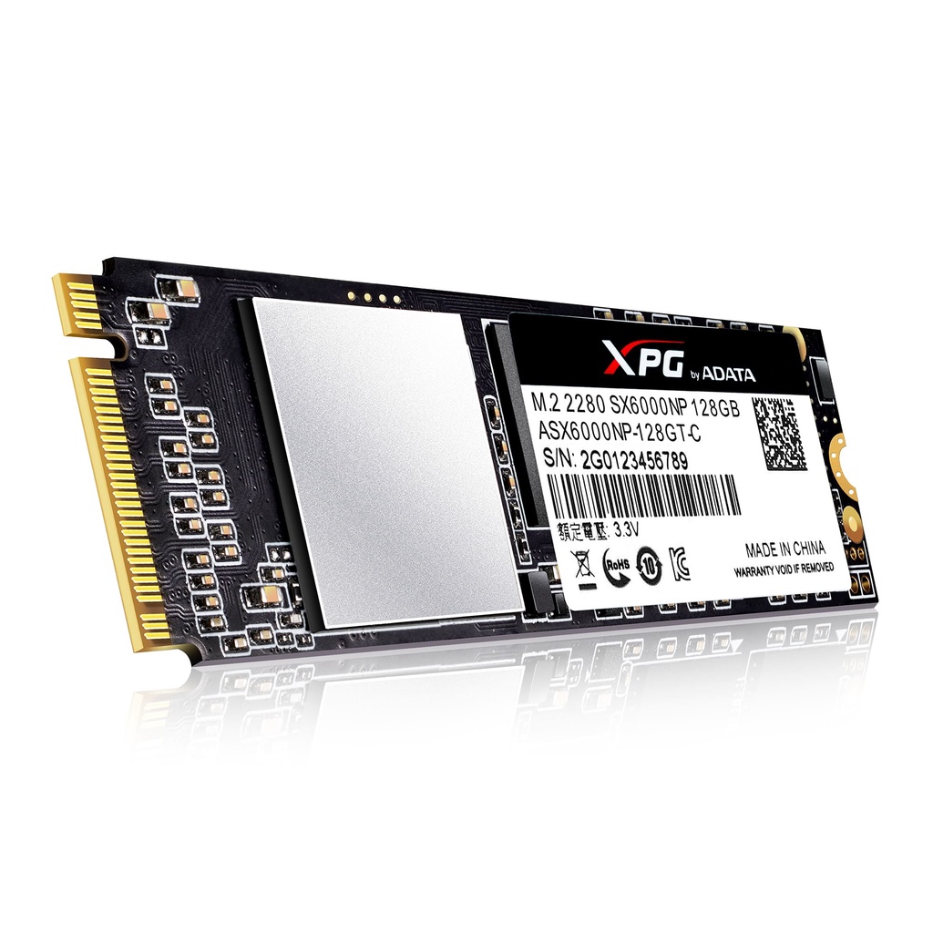 SSD M2 NVMe 128gb ADATA XPG sx6000