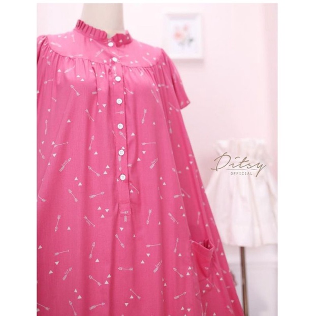 Arrow Nightdress Ditsy edisi Maret