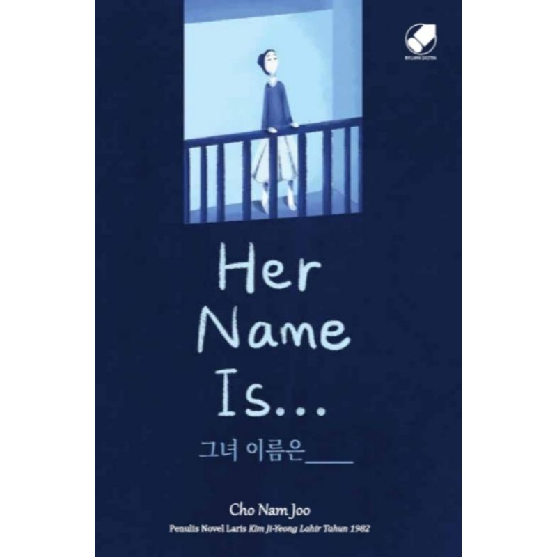Her Name Is... ~ Cho Nam-Joo