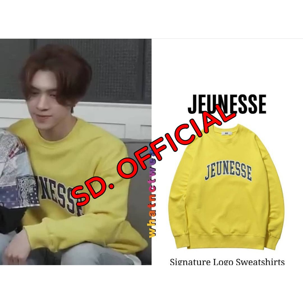 Sweater Basic NCT jeunesse