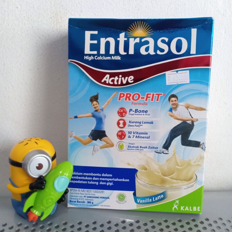 

Entrasol gold