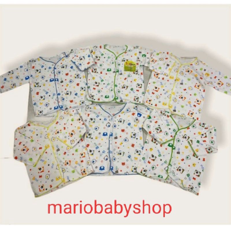 6pc bj pnjang baby shaqueen SNI