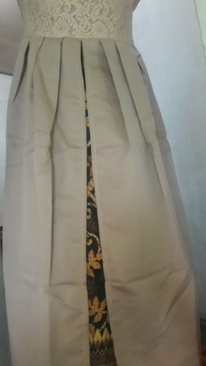 Promo 5 Warna Cp Sarwendah / Couple Batik Sarwendah / Couple Muslim Murah