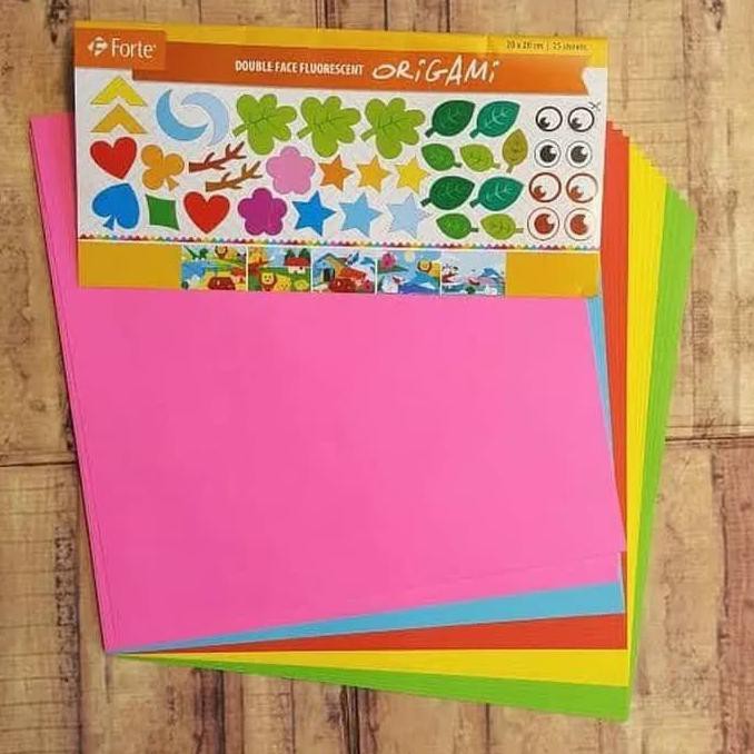 

10 CM KERTAS LIPAT ORIGAMI BOLAK BALIK BERWARNA