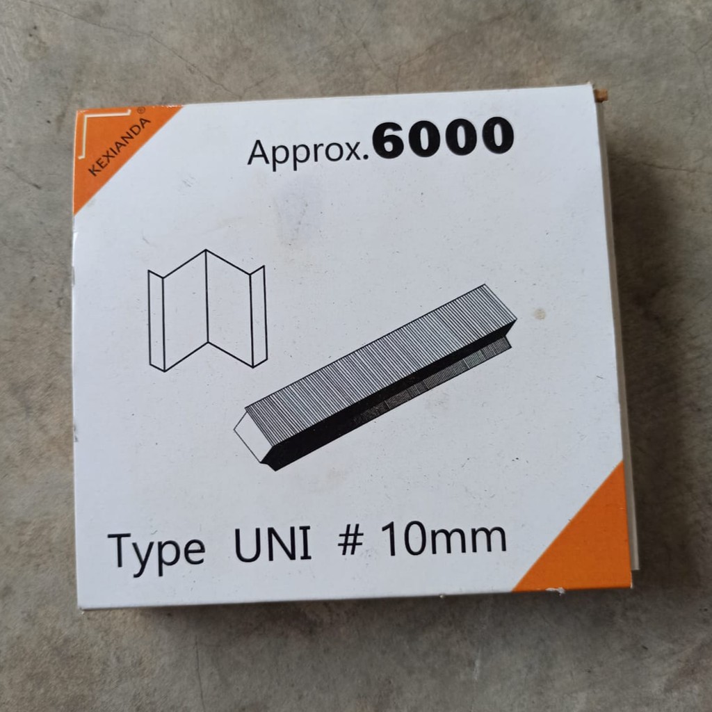 Paku v pigura / paku UNI 10mm KEXIANDA