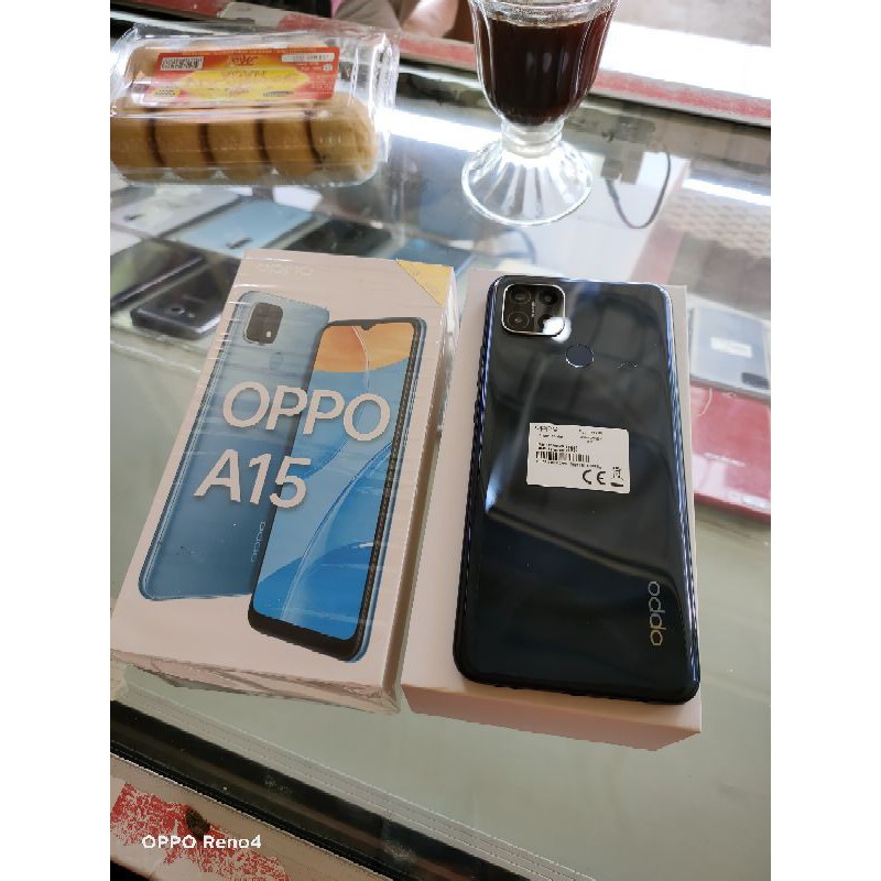 SECOND OPPO A15