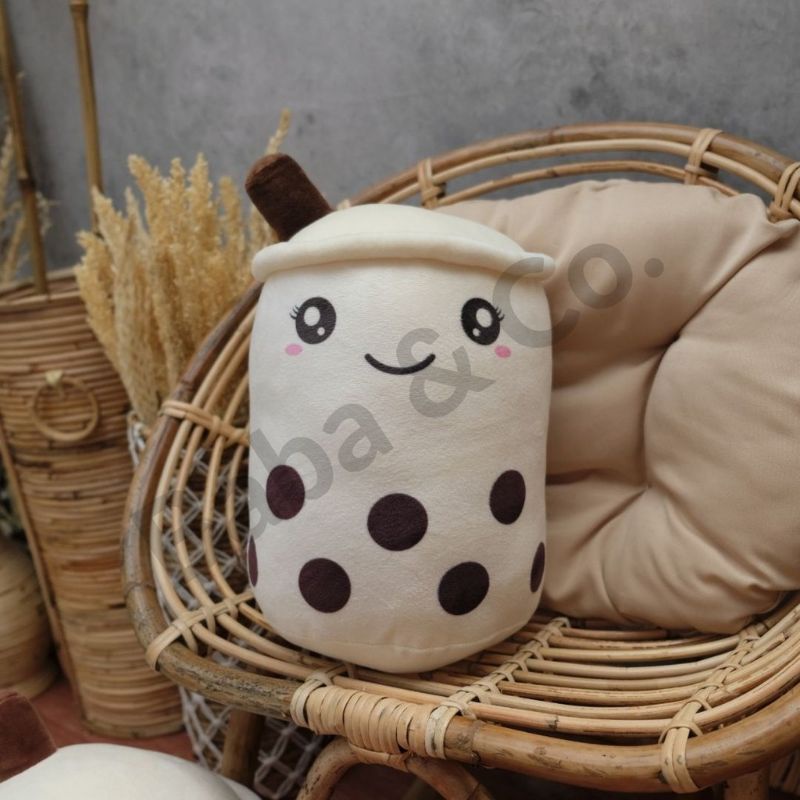 BONEKA BOBA UKURAN 30CM / BONEKA BOBA MURAH VIRAL