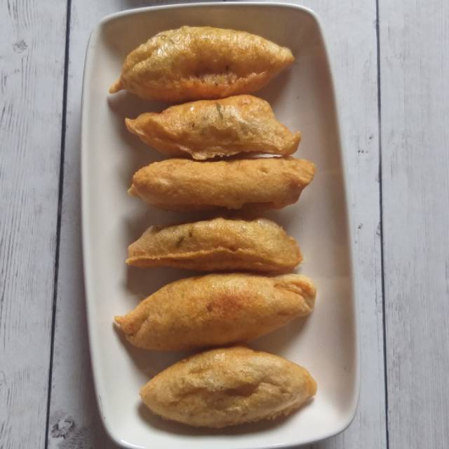 

Otak Otak Ikan
