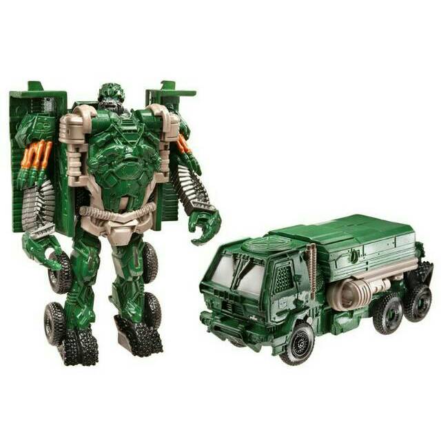 Takara Tomy Transformers 1 Step Hound  AOE