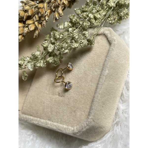 Anting Anak / Bayi Toge Mata