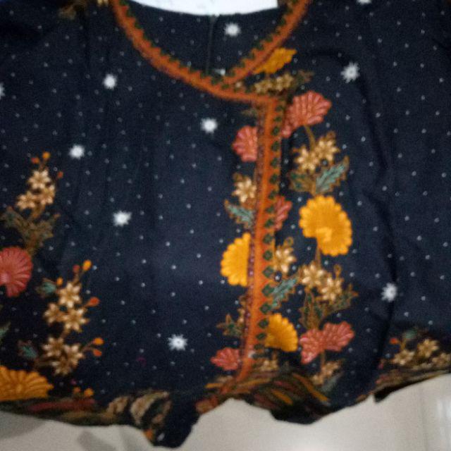 Tunik Batik 10 ( S.m.l.xl.xxl.xxxl.jumbo )