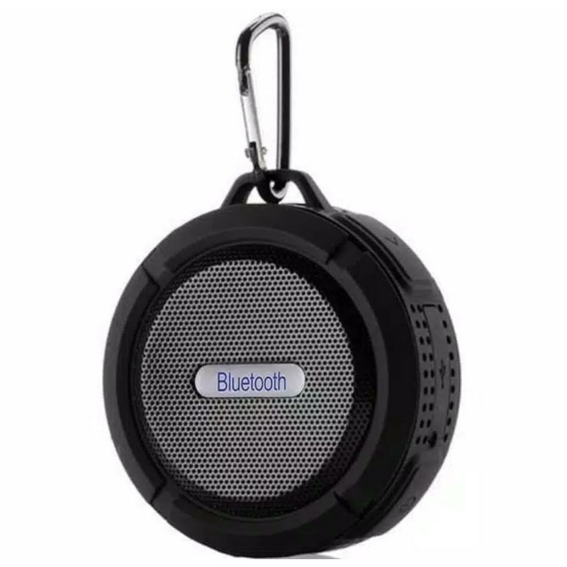 Speaker Bluetooth C6 Waterproff Anti Air Music Audio Super Bass-6