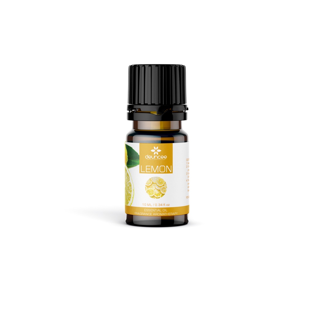 Aromatherapy Essential Oil Diffuser Minyak Aroma Terapi Lemon