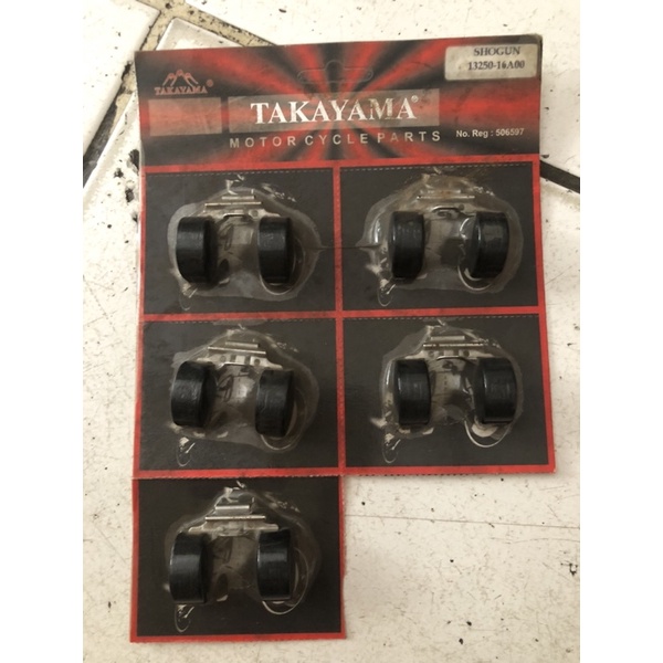 Pelampung karburator Shogun R 110/Shogun kebo