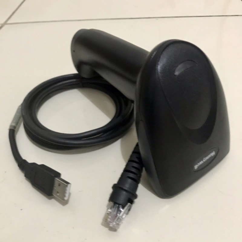 Barcode Scaner Honeywell 3800G Bekas