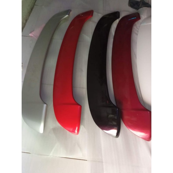 SPOILER SUZUKI SWIFT 2005 2012