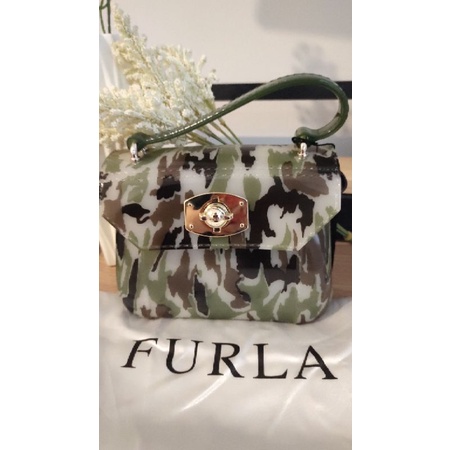tas furla mini jelly new