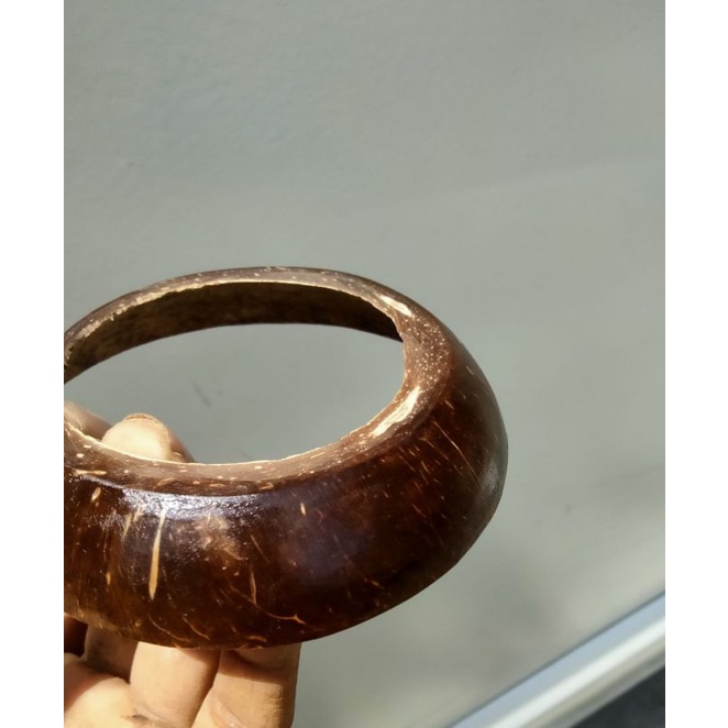 kaki mangkok / Ring mangkok batok 10pcs