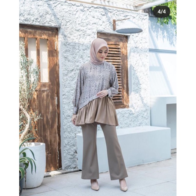 RHEA SHIRT by HL [READY]