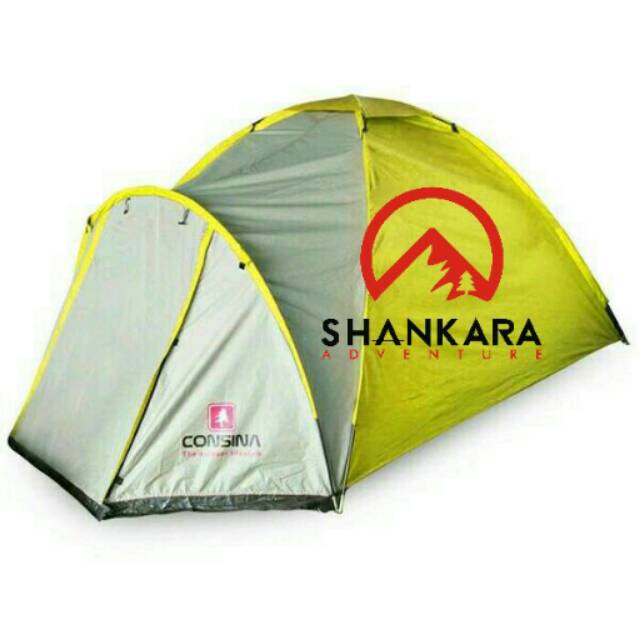 TENDA DOME CONSINA MAGNUM 6