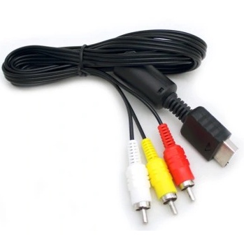 Kabel AV RCA Standard ps2