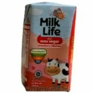 

MILK LIFE STRAWBERRY KIDS 125ML