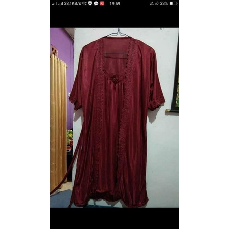 Salsa piyama/piyama dewasa/kimono seksi