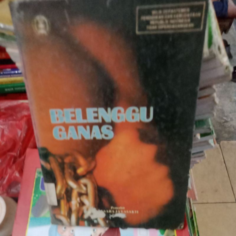 Belenggu Ganas