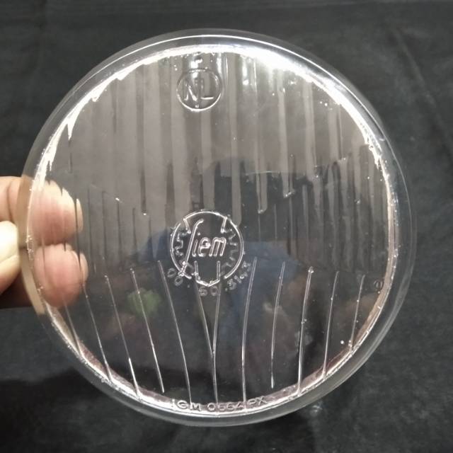 Mika headlamp lampu depan vespa vbb