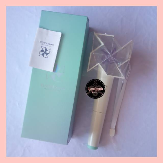 LIGHTSTICK OFFICIAL KIM JAEHWAN / FANLIGHT OFFICIAL KIM JAEHWAN /WINDBONG