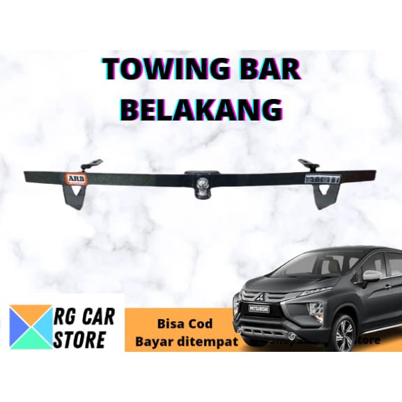 TOWING BAR XPANDER ORIGINAL MODEL ANTING BERKUALITAS