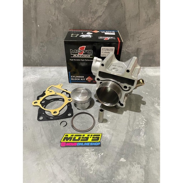 BLOK SEHER VARIO 150  PCX 150 UK 61 MM MOTO 1 RACING ORIGINAL