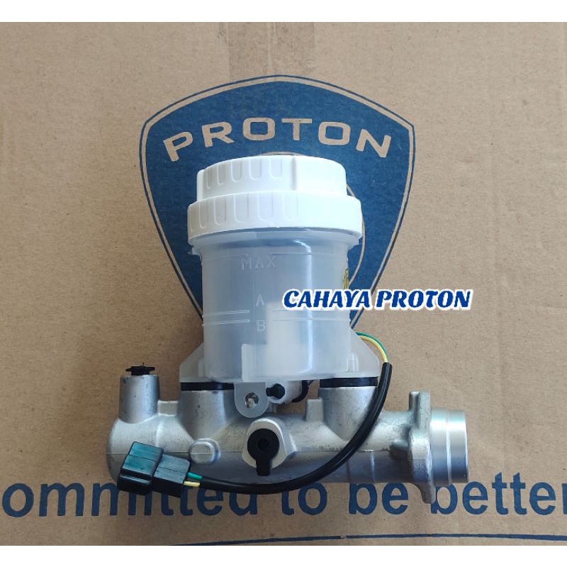 MASTER REM ATAS PROTON SAGA ISWARA