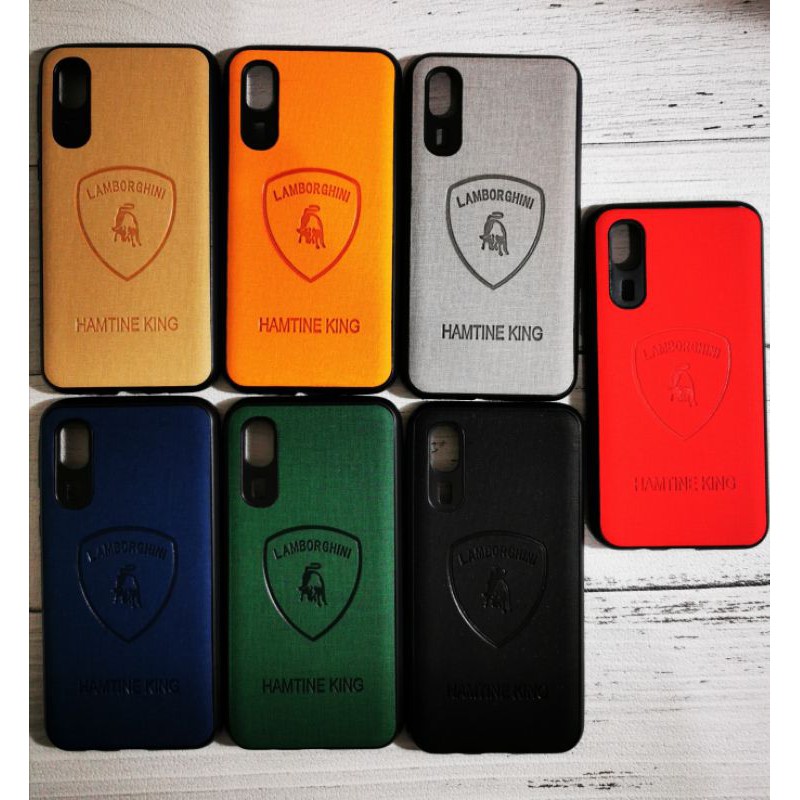 Softcase Textile L7W F5W OPPO A3S/A7/A5S/A12/A11K/A5 2020/A9 2020/A31 2020/A37/A39/A57 2016/A59/F1S/A91/RENO 3/A52/A92/A53