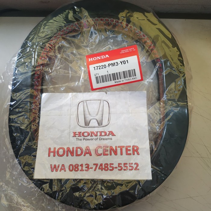 FILTER UDARA SARINGAN UDARA AIR FILTER HONDA CIVIC LX GRAND CIVIC